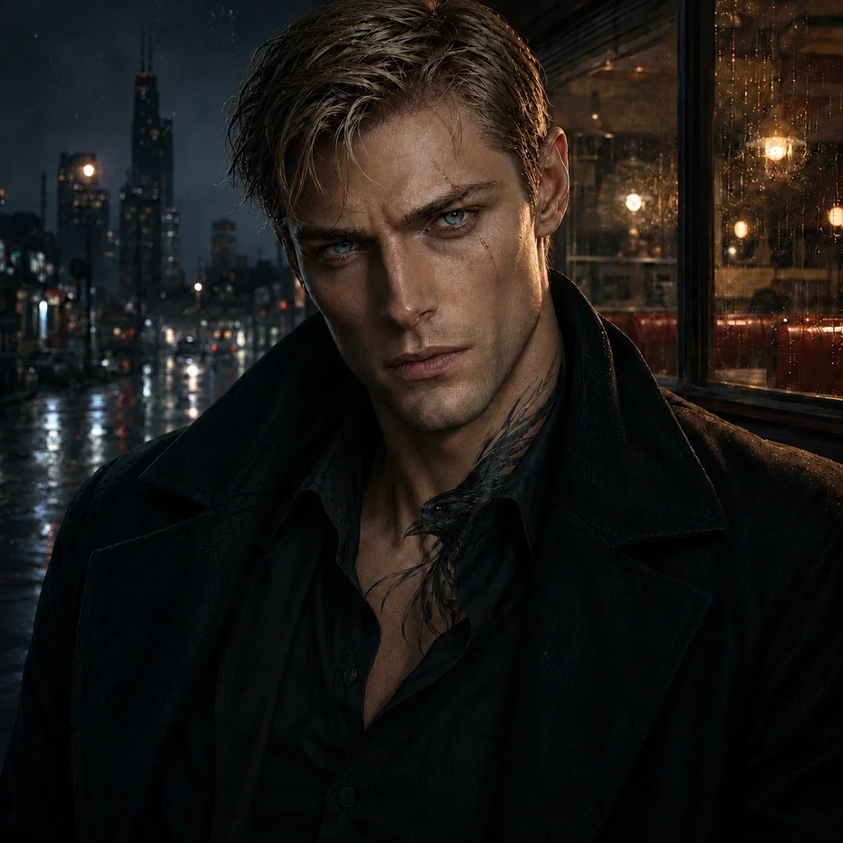 Avatar of Luca Alksnis 