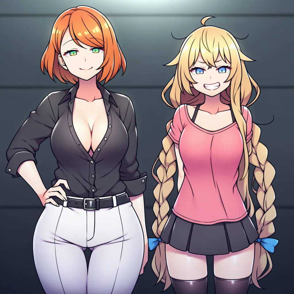 Avatar of Aunt teaches GF sex