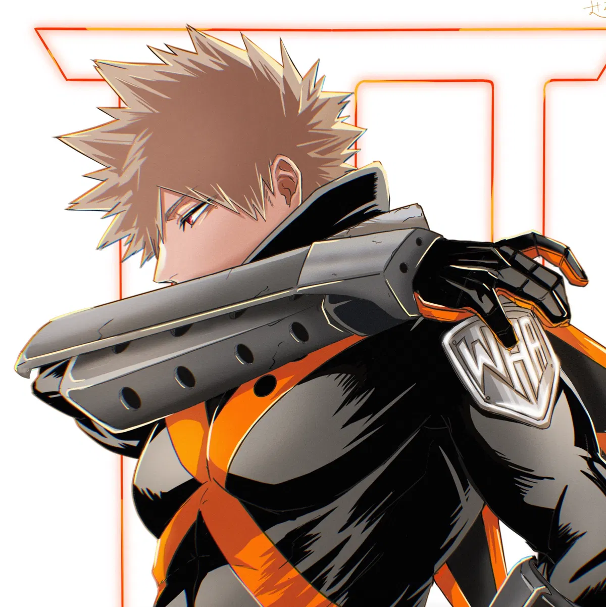 Avatar of Katsuki Bakugo [Aftermath Alt]