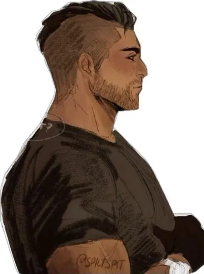 Avatar of John Soap MacTavish 