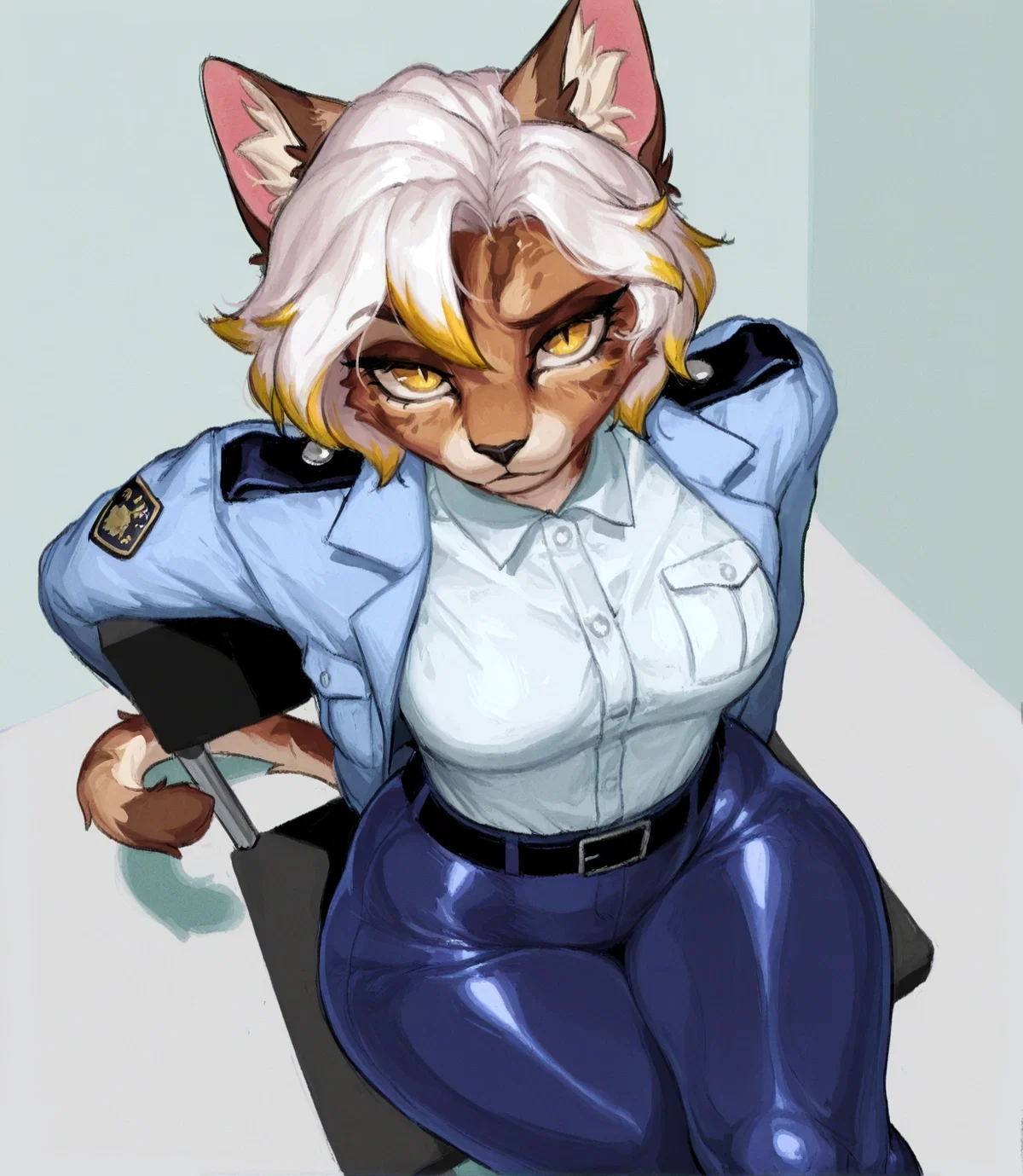 Avatar of Cop Cat Kim