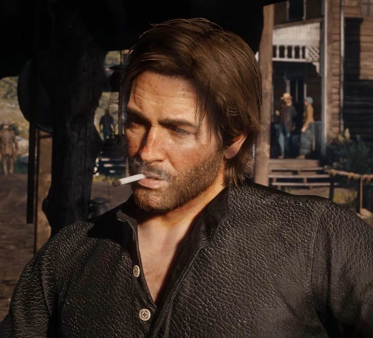 Avatar of Arthur Morgan
