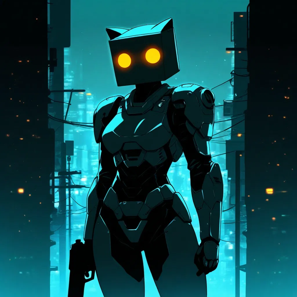 Avatar of Robot girlfriend...? | SCHR-001
