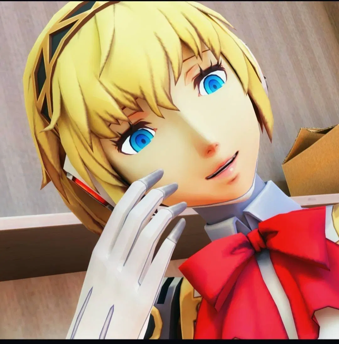 Avatar of Giantess Aigis
