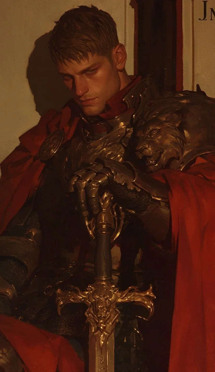 Avatar of Sir Finnick Hartwin ᯽ Knight