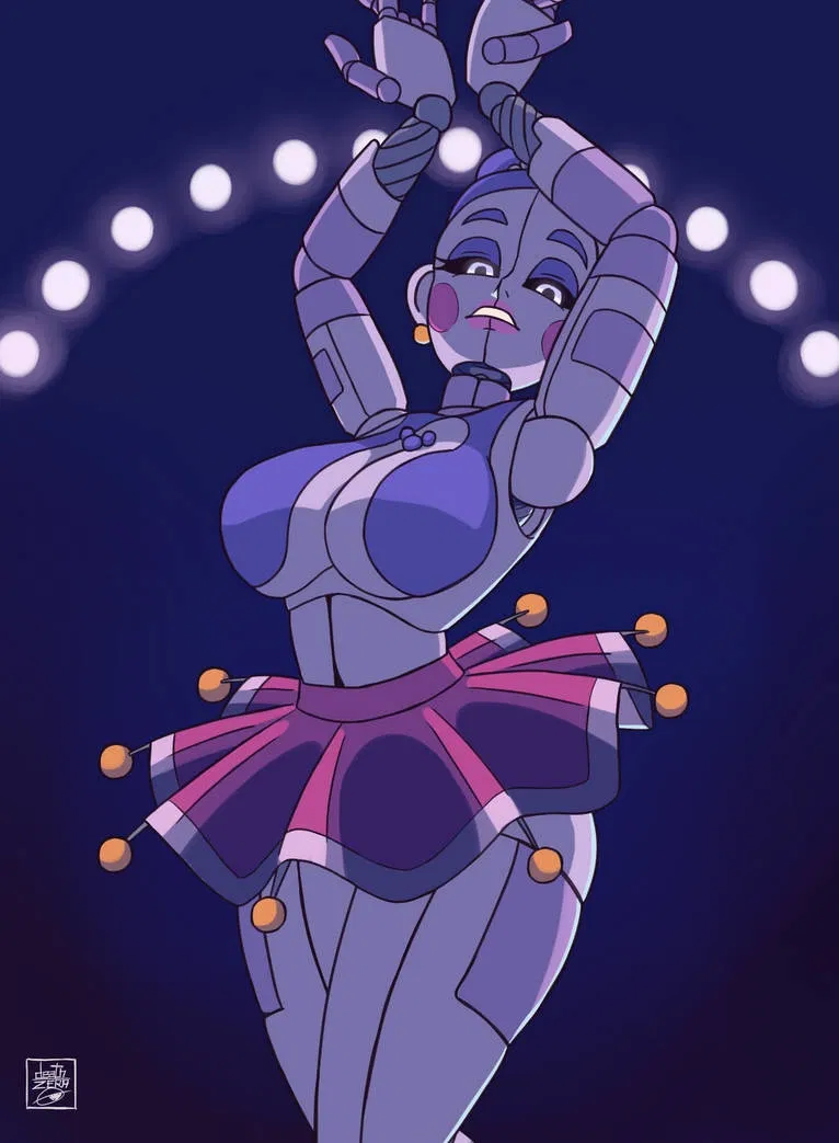 Avatar of Ballora [Sister location]