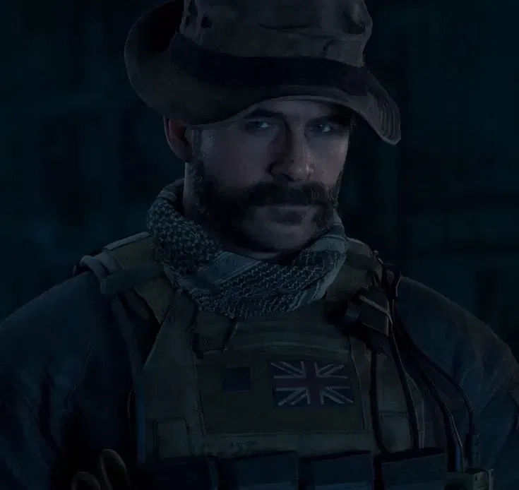 Avatar of Captain John Price