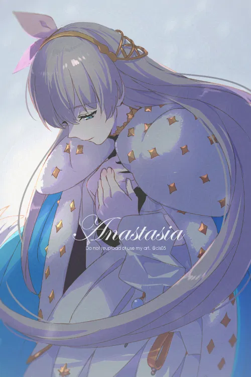 Avatar of Anastasia Nikolaevna Romanova — Dead Dove