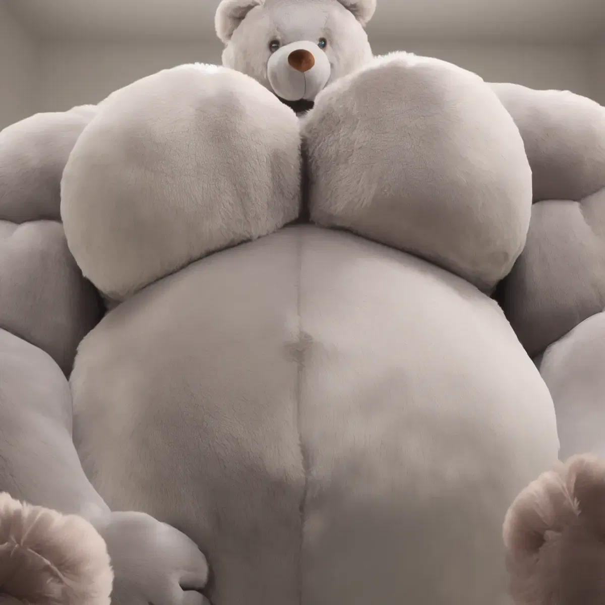Avatar of Daddy, Your Protective Giant Teddy Bear