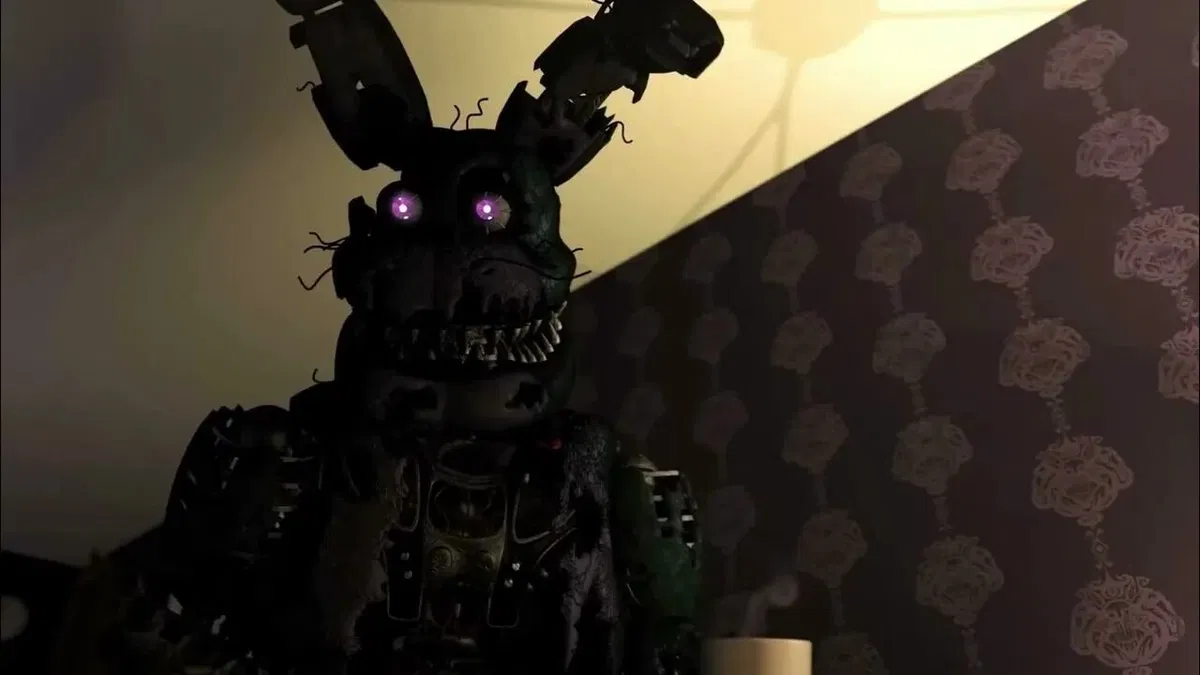 Avatar of Nightmare Bonnie | The Interviewed 
