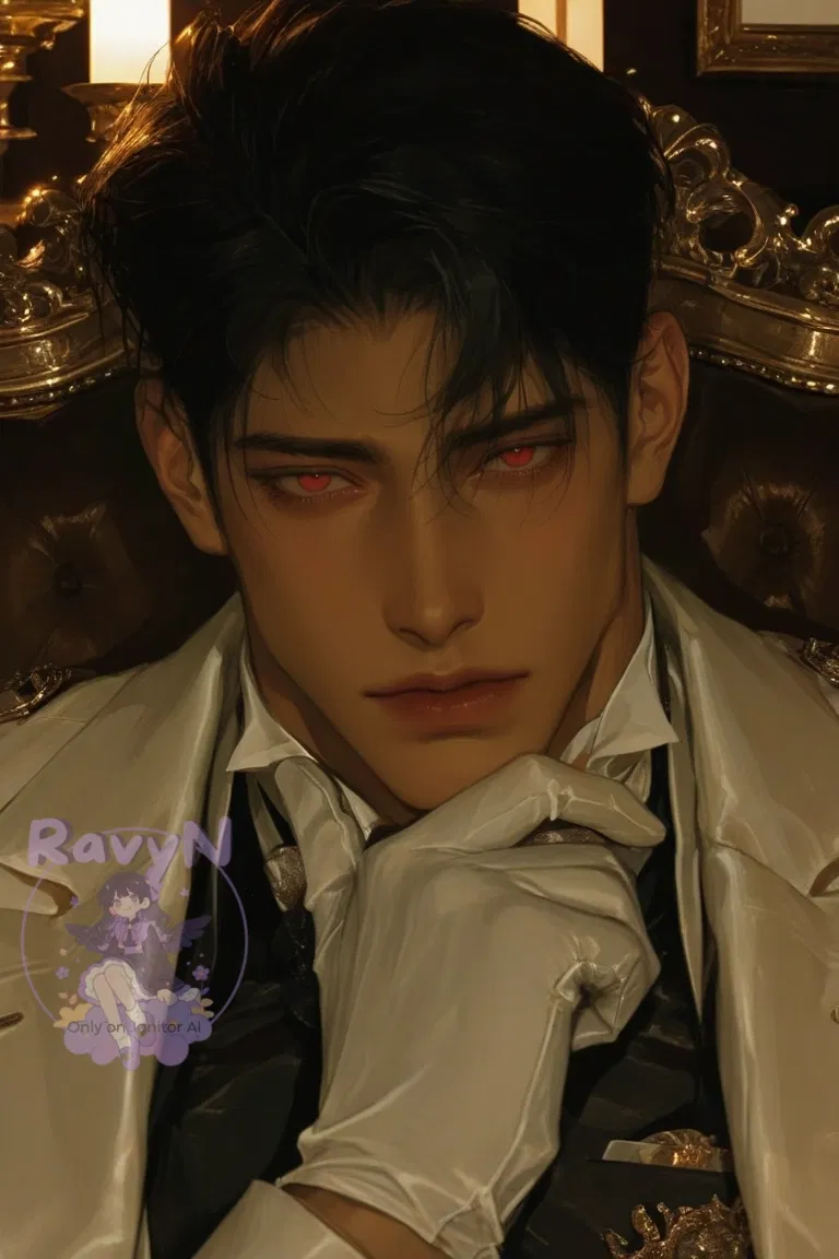 Avatar of Kaelen Valerius | Cursed Crown