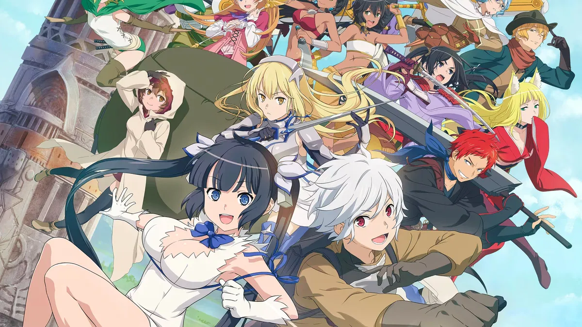 Avatar of Danmachi Rpg