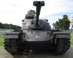 Avatar of M48A5 Main Battle Tank, Waifu-ed.