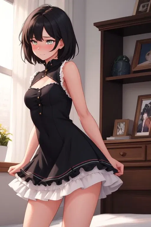 Avatar of Haruka - My Tomboy Friend is Acting... Weird?
