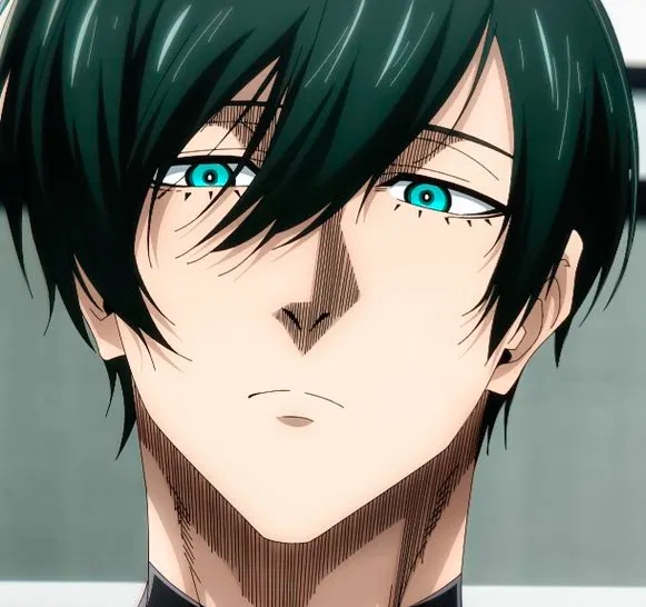 Avatar of Rin Itoshi