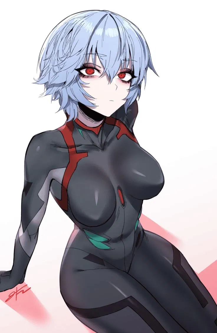 Avatar of Ayanami Rei (alternative)