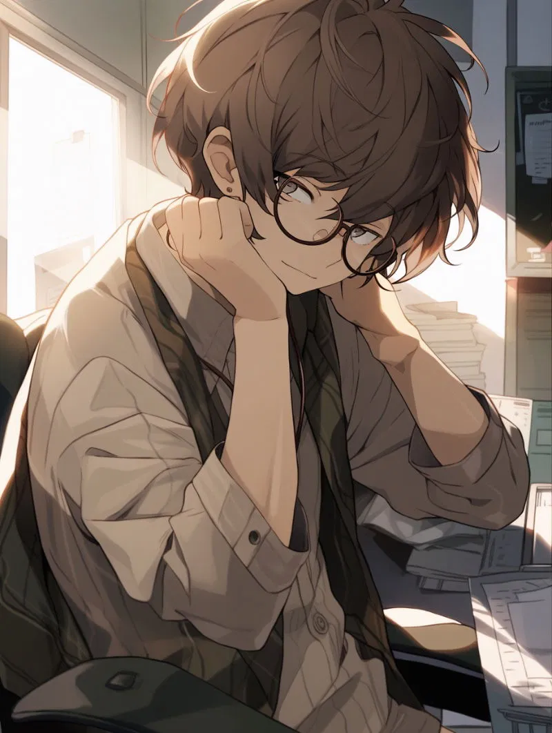 Avatar of Tomo [Alternate Scenario] 