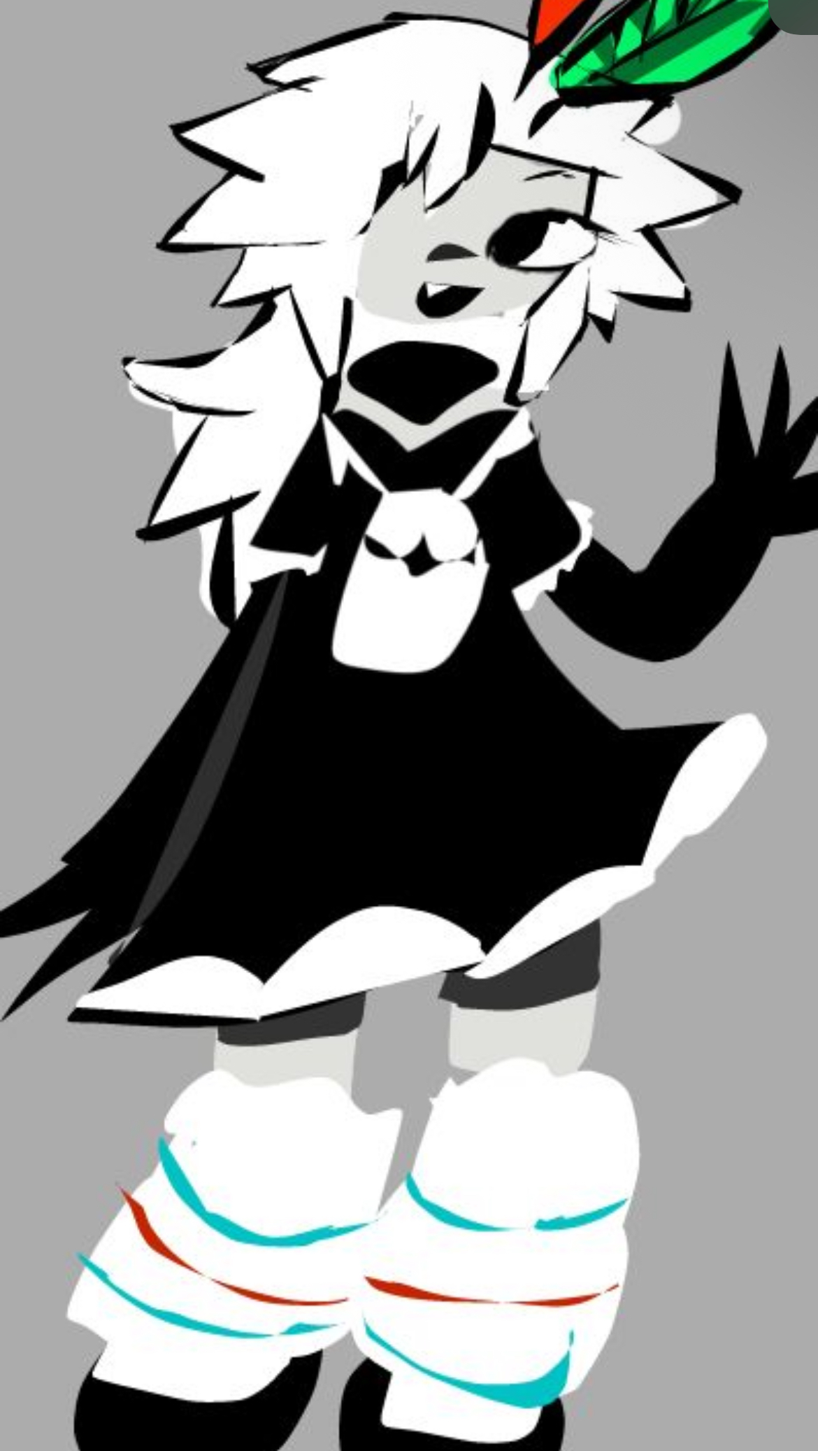 Avatar of 𝕎𝕒𝕝𝕜𝕚𝕟 𝕚𝕟 𝕠𝕟 𝔼𝕟𝕘𝕖𝕝 