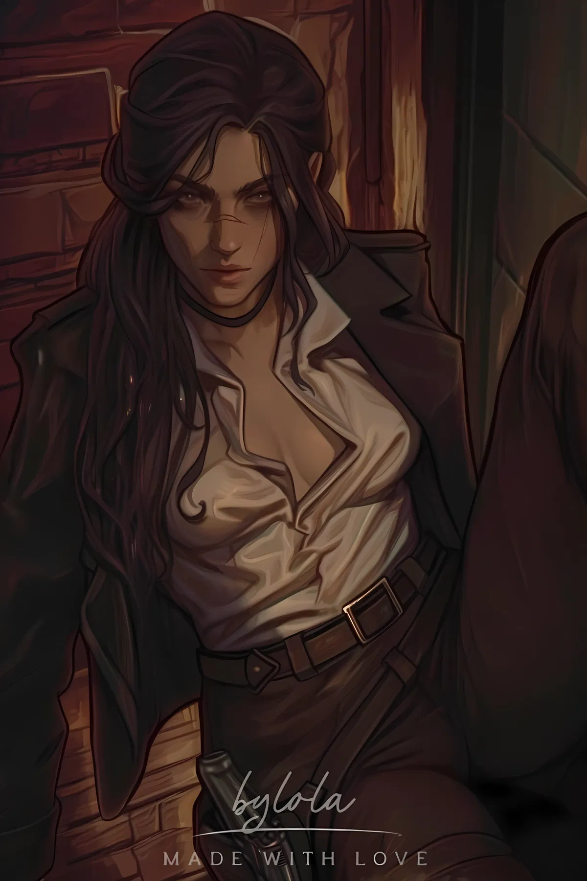 Avatar of Adria D'Aidone | Mob Boss