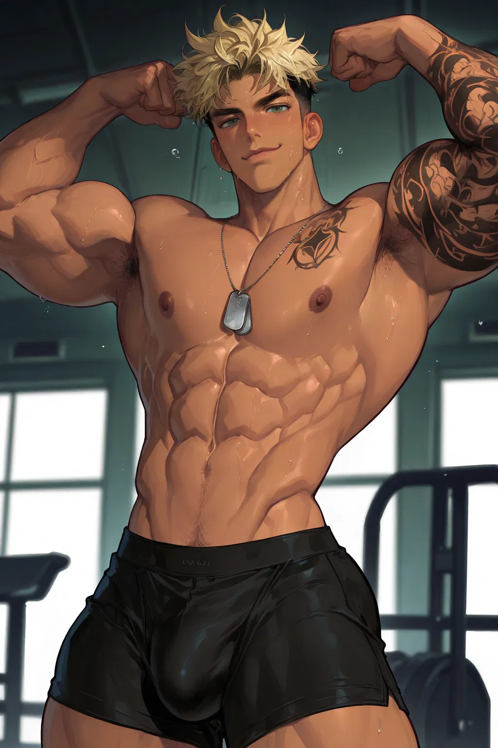 Avatar of Rom Toussaint | Personal Trainer