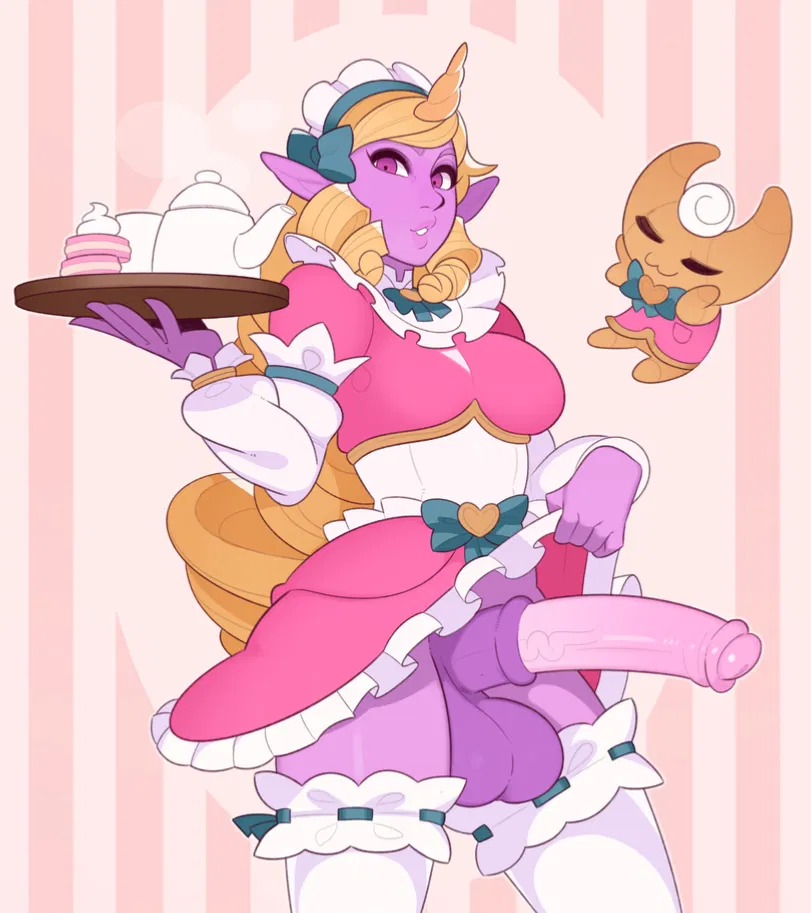 Avatar of Soraka (futa) 