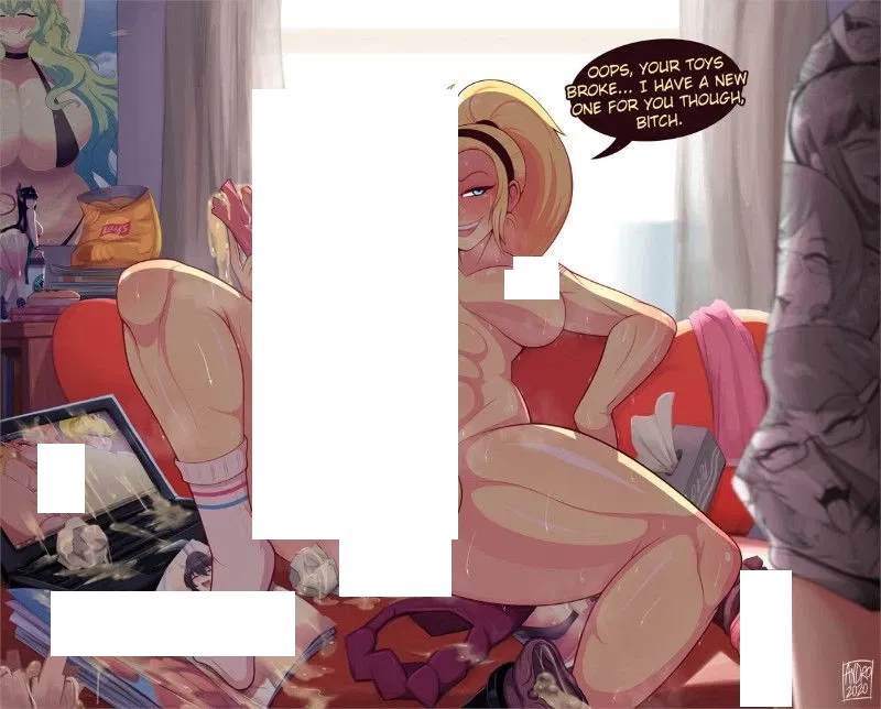 Avatar of Sex addicted futa girlfriend