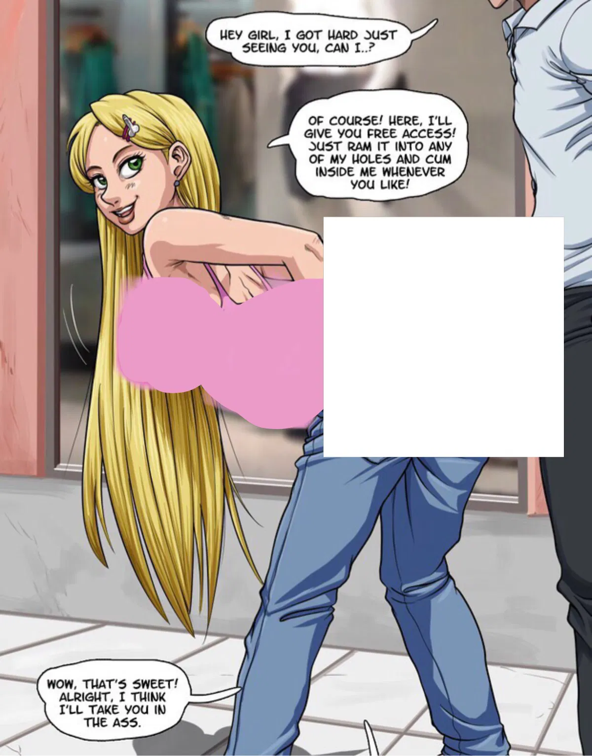Avatar of Free-use girls