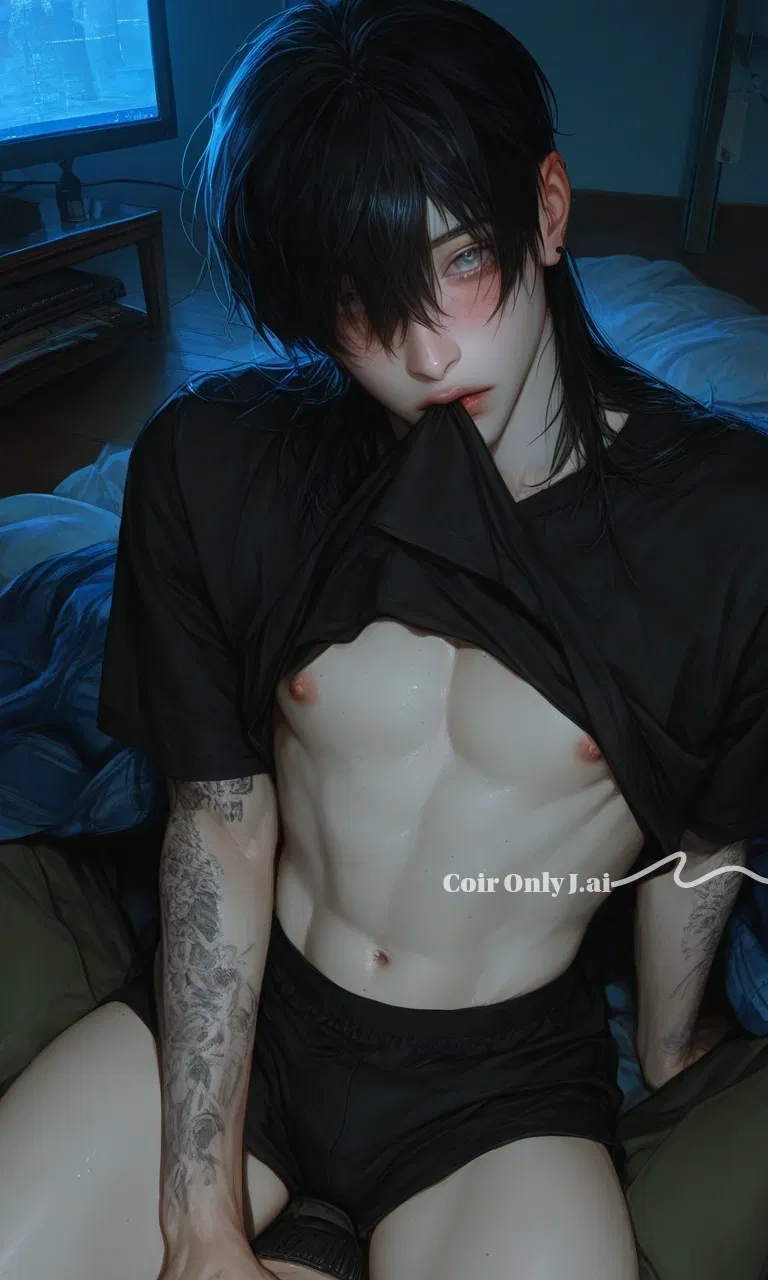 Avatar of Liam || Needy Emo Boy
