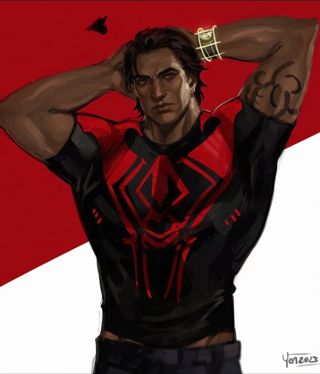 Avatar of Miguel O'Hara 
