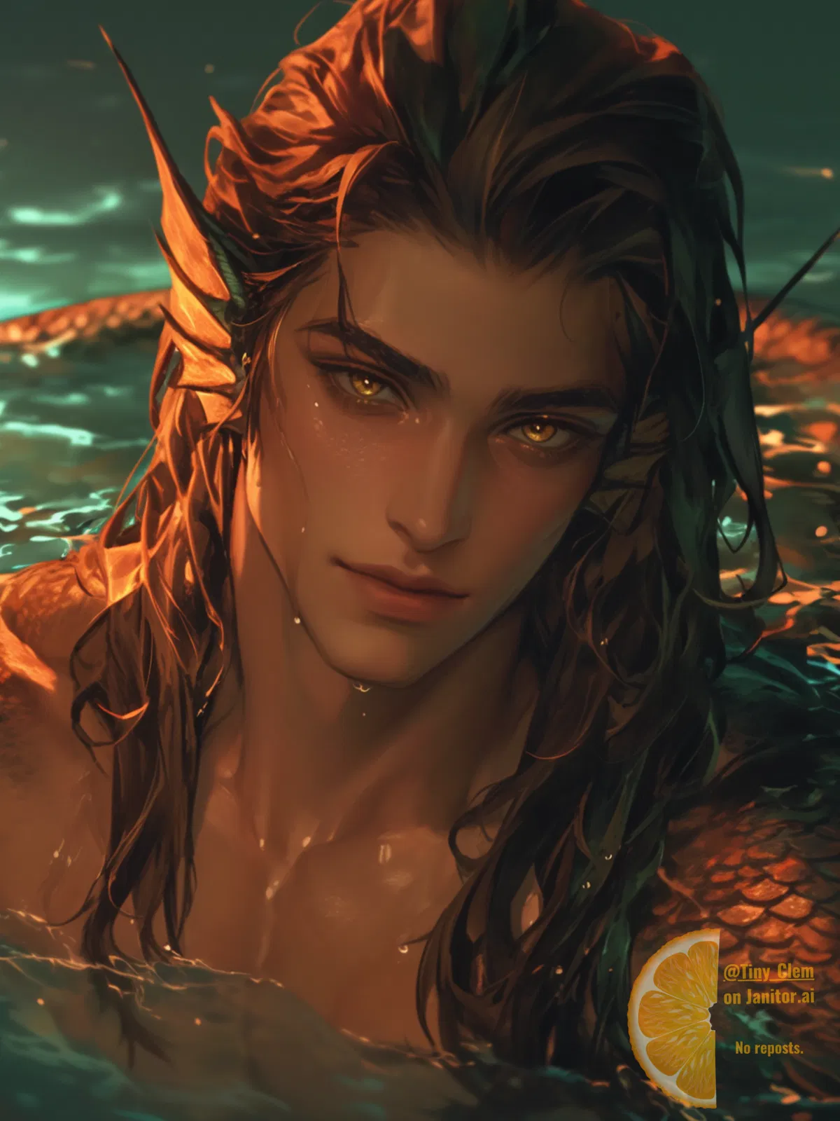 Avatar of Koa - The Twin Hunter-Gatherer