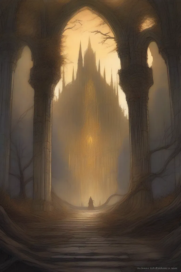 Avatar of The World of Dreahemoth - Fantasy - Open world.