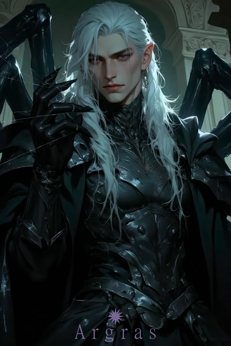 Avatar of Haskart || The Webweaver
