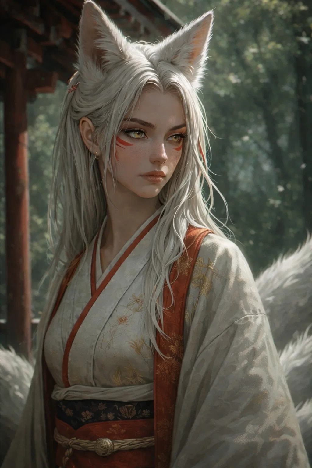 Avatar of Tomoe (kitsune)