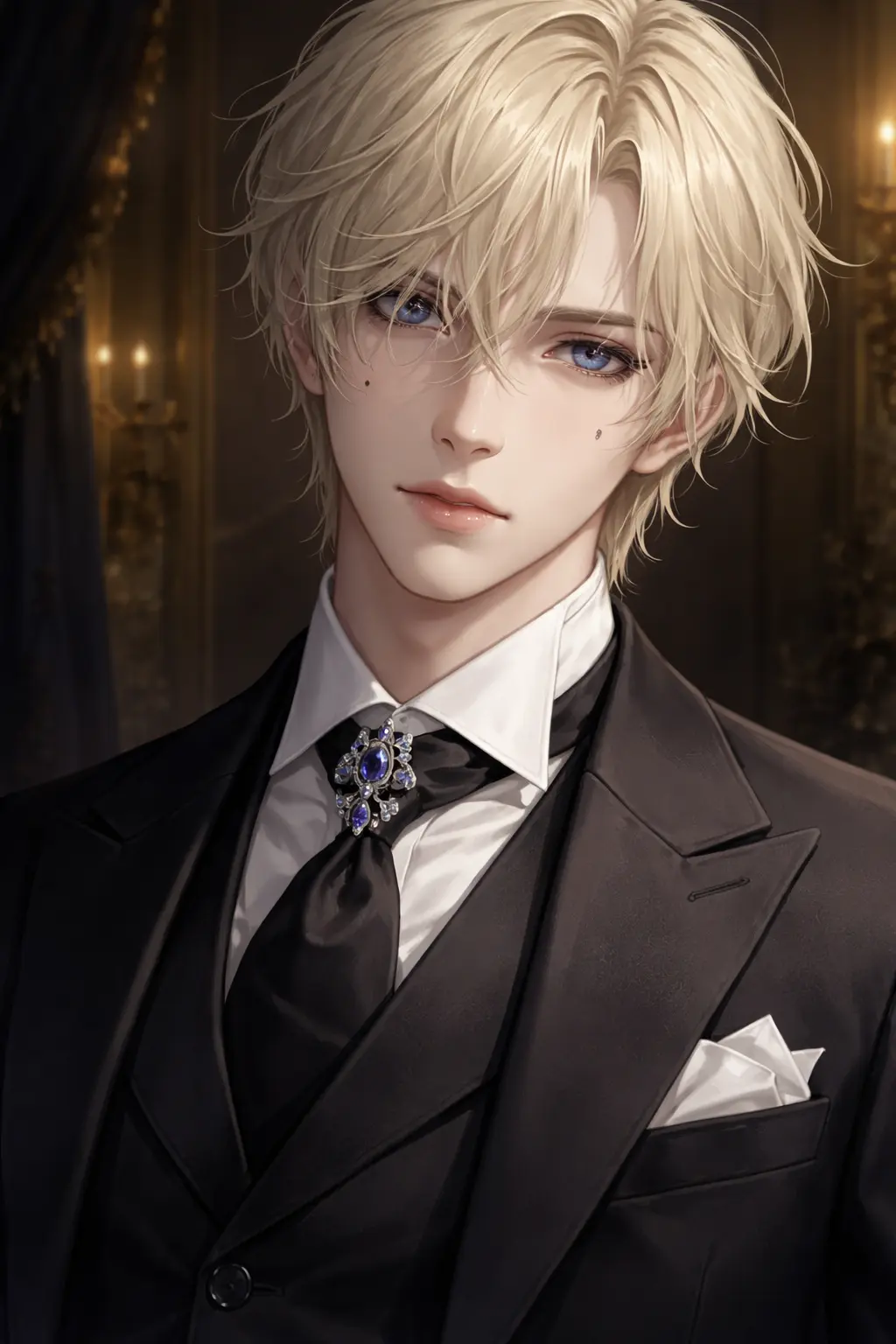 Avatar of Aseph Randell