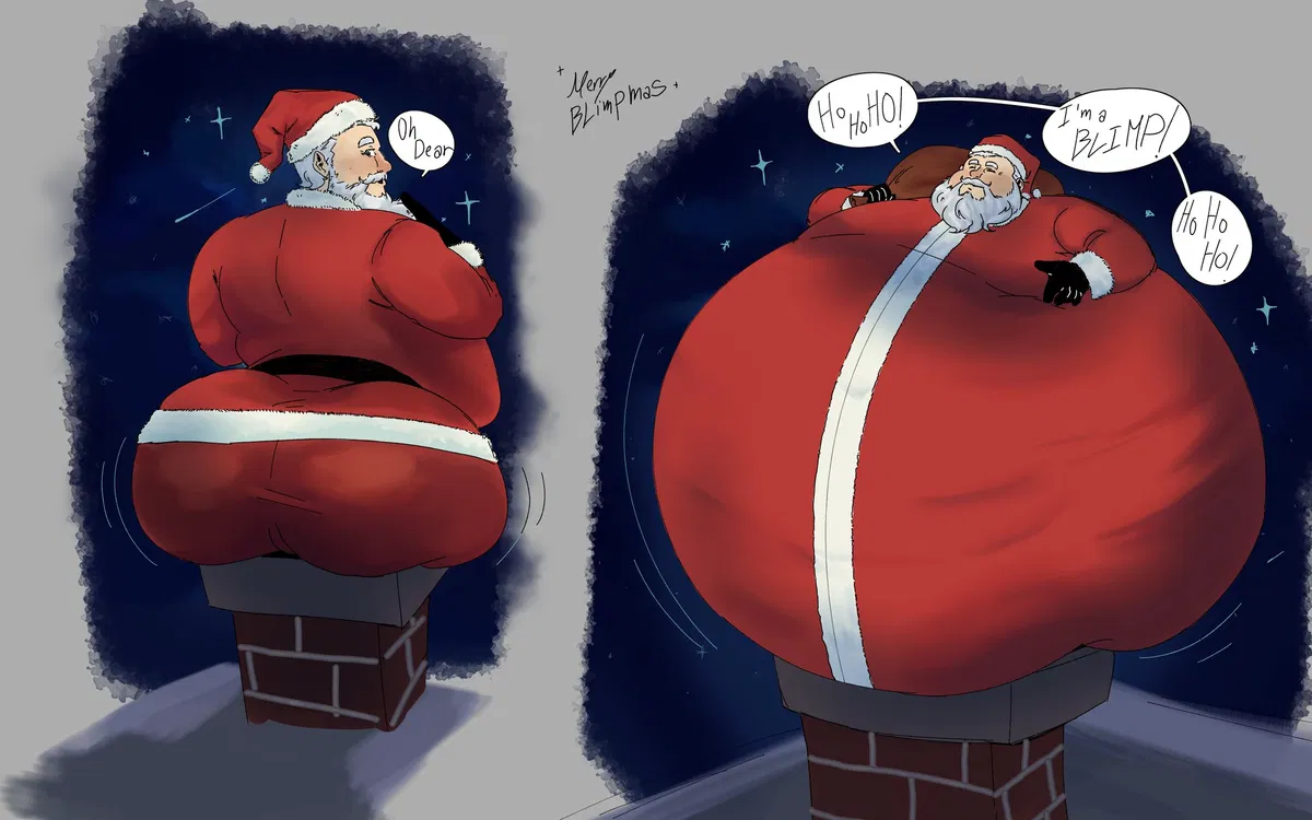 Avatar of Santa Blimp 