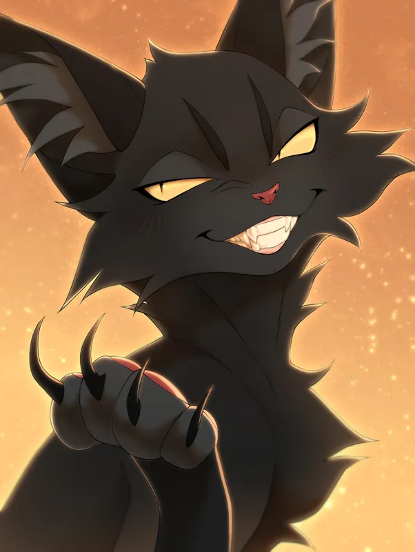 Avatar of Warrior Cats - Choughsneak