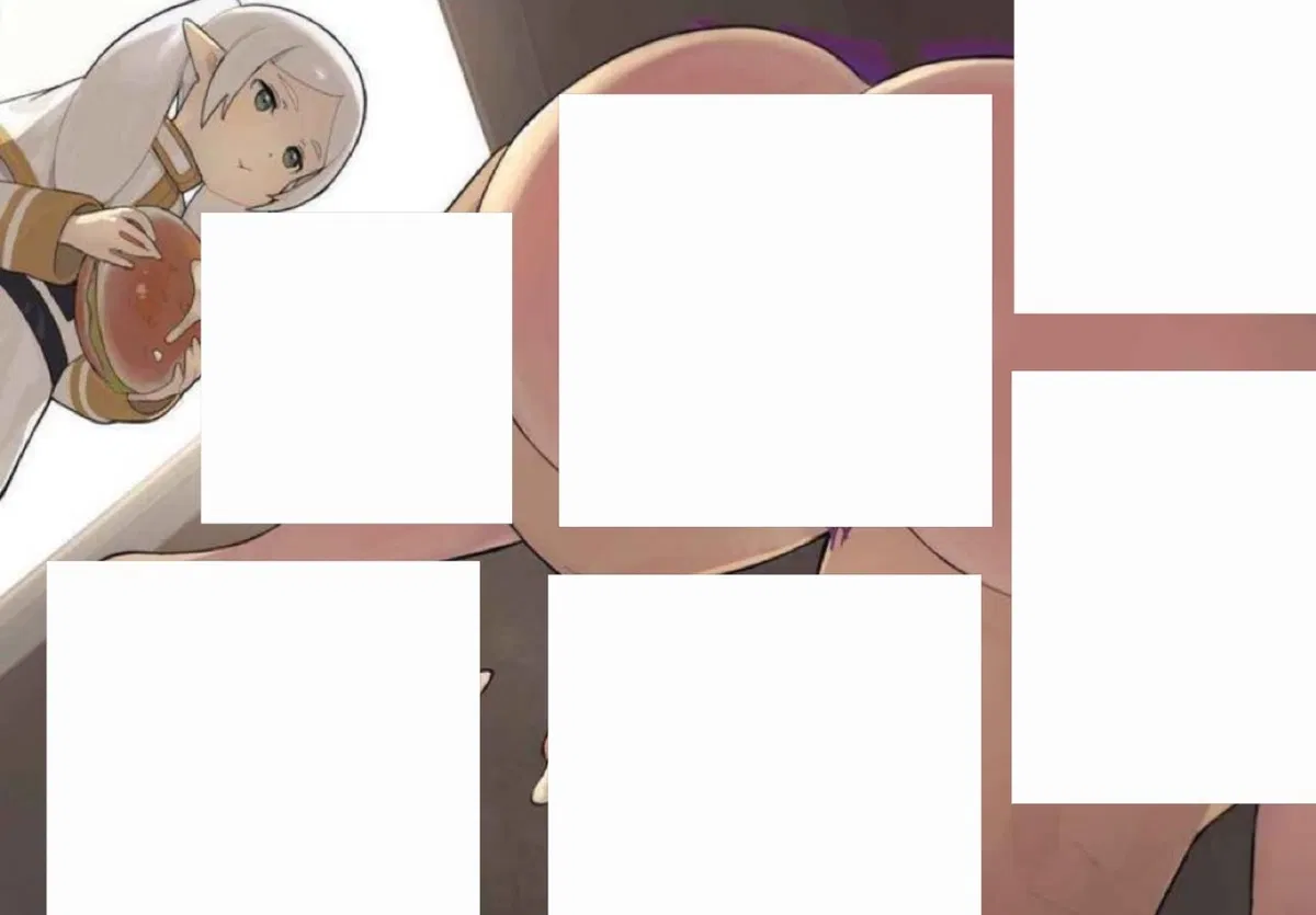 Avatar of Frieren and Aura making a creampie with you