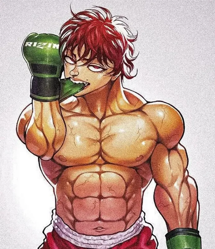 Avatar of BAKI HANMA