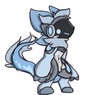 Avatar of blew (bf that needs you inside him) >:3