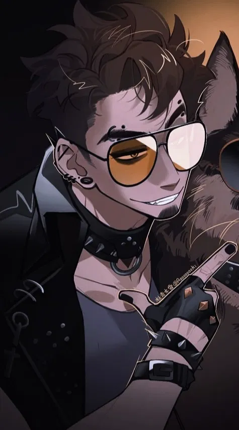 Avatar of ꒰ HH-AU ✘ ADAM .ᐟ ꒱