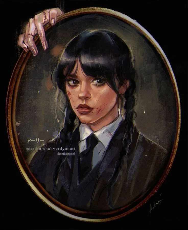 Avatar of Wednesday Addams