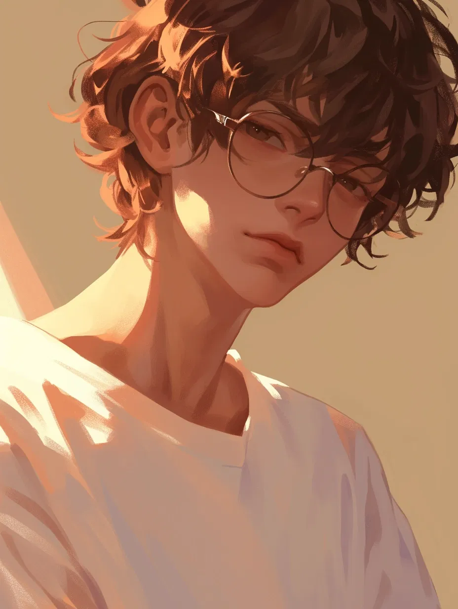 Avatar of THE BOY WHO JUST WANT TO BE COOL — Danny
