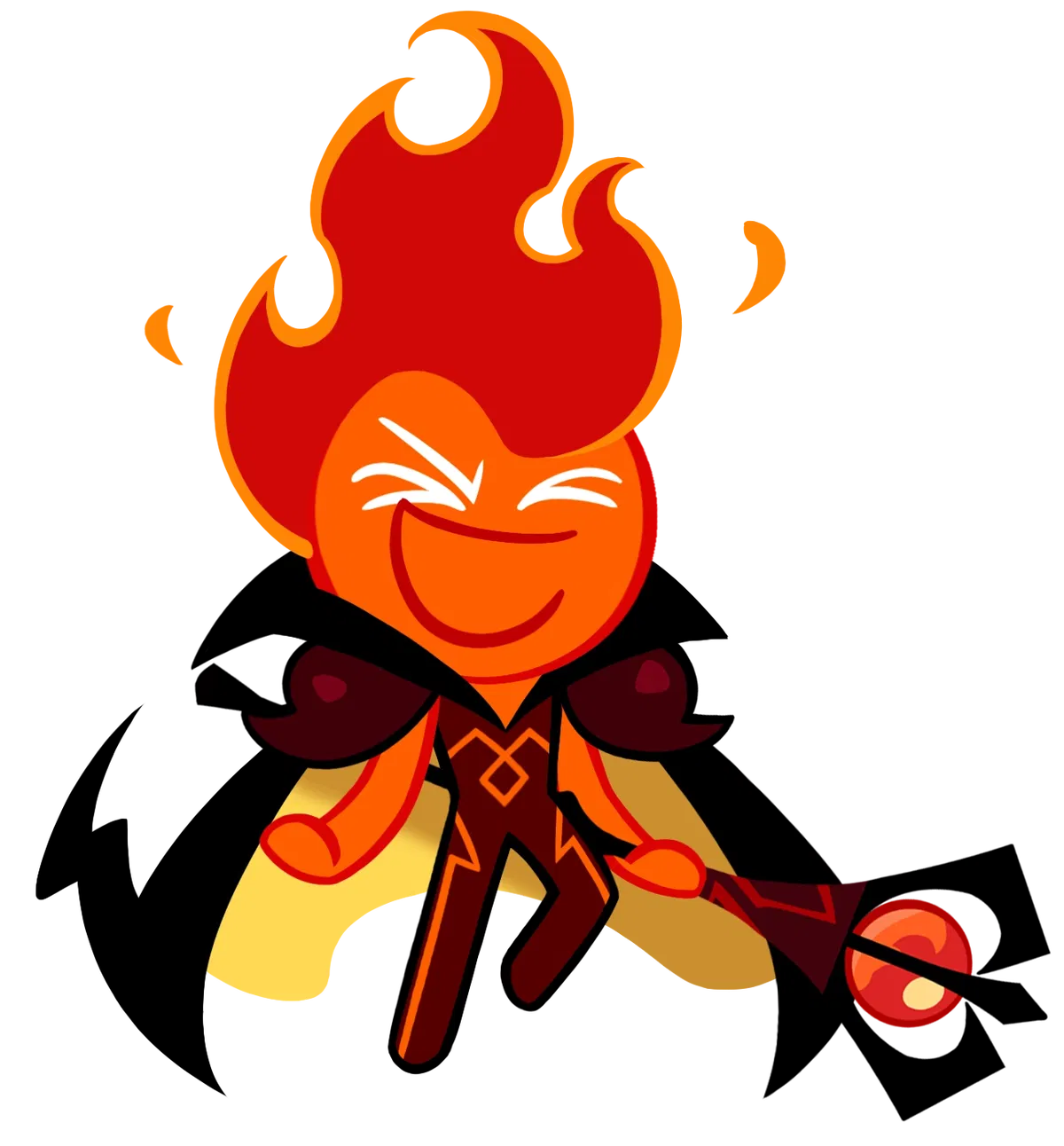 Avatar of Fire Spirit