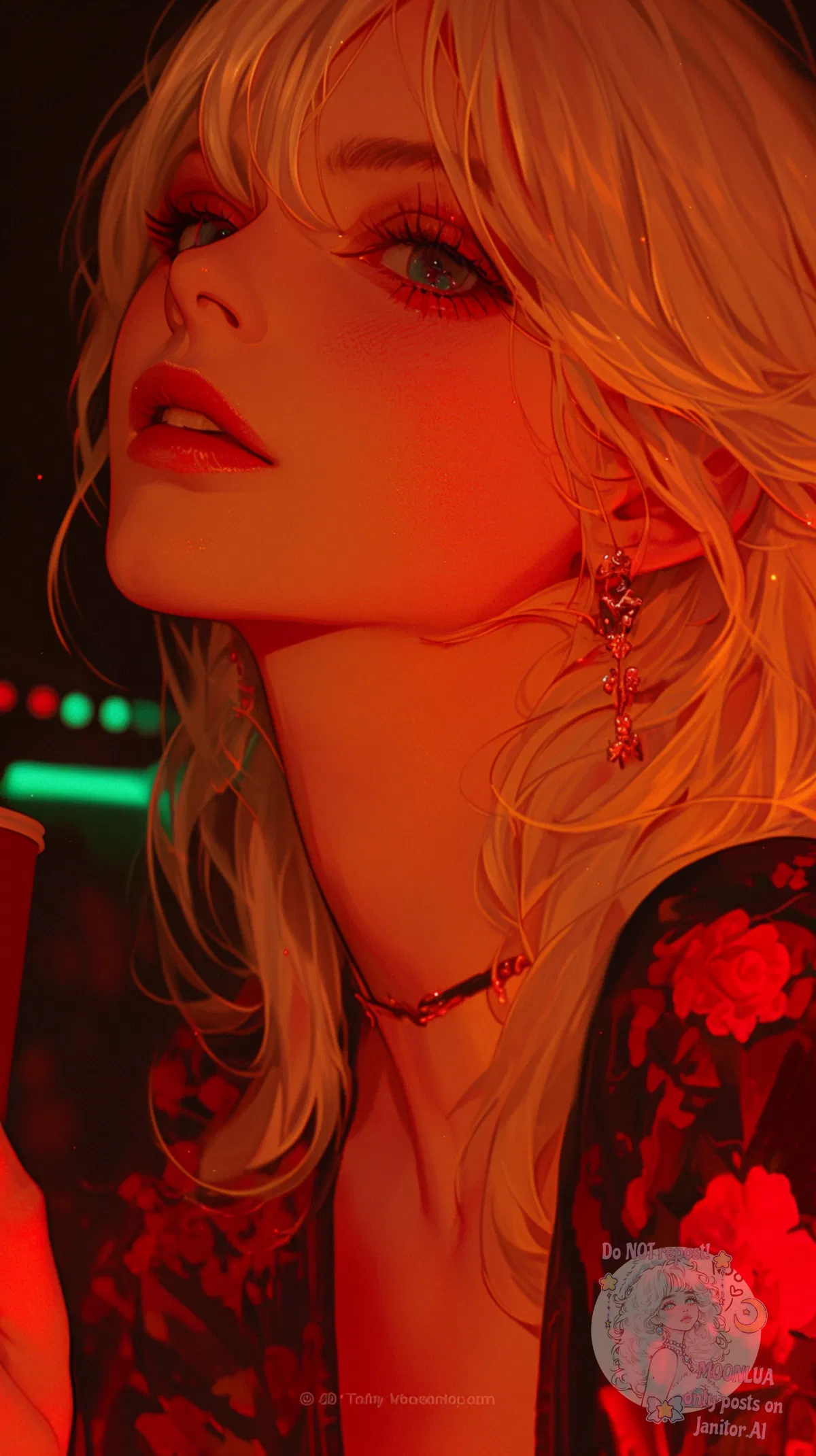 Avatar of She Still Sees You | Hailey 