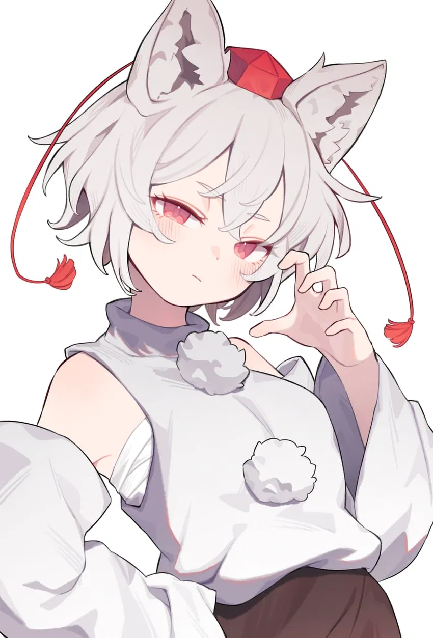 Avatar of Momiji Inubashiri