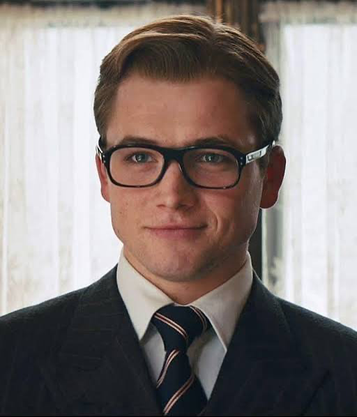 Avatar of Eggsy Unwin | Healing