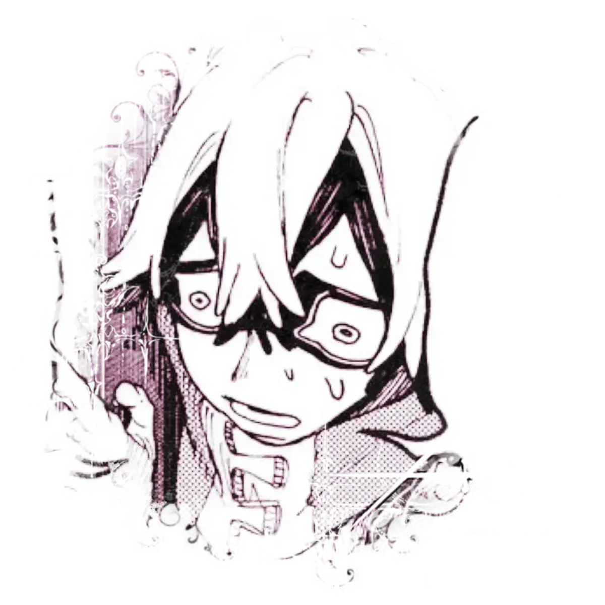 Avatar of ꯭♡︎ fu orostor - gachiakuta | gk