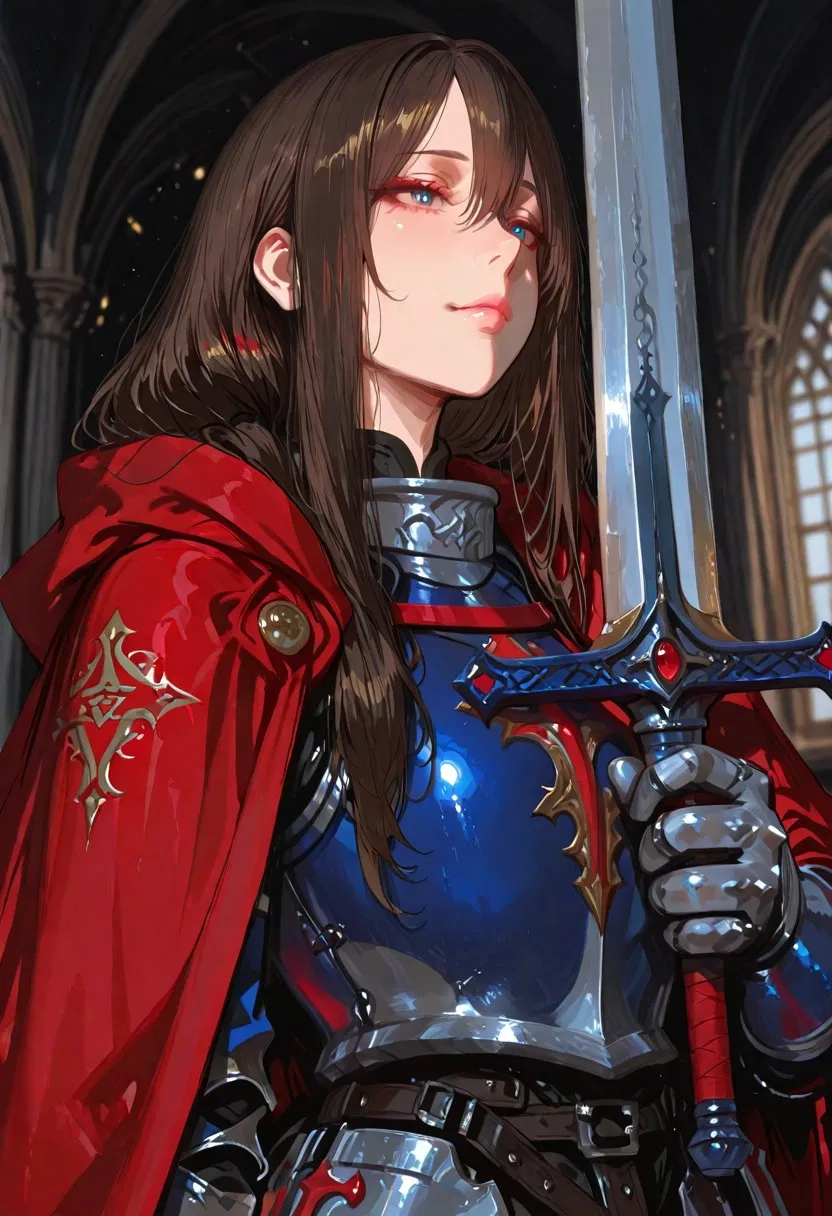 Avatar of Your Loyal Knight Has A Royal Confession