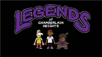 Avatar of Legends of Chamberlain Heights Rp