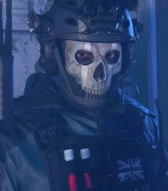 Avatar of Simon 'Ghost' Riley